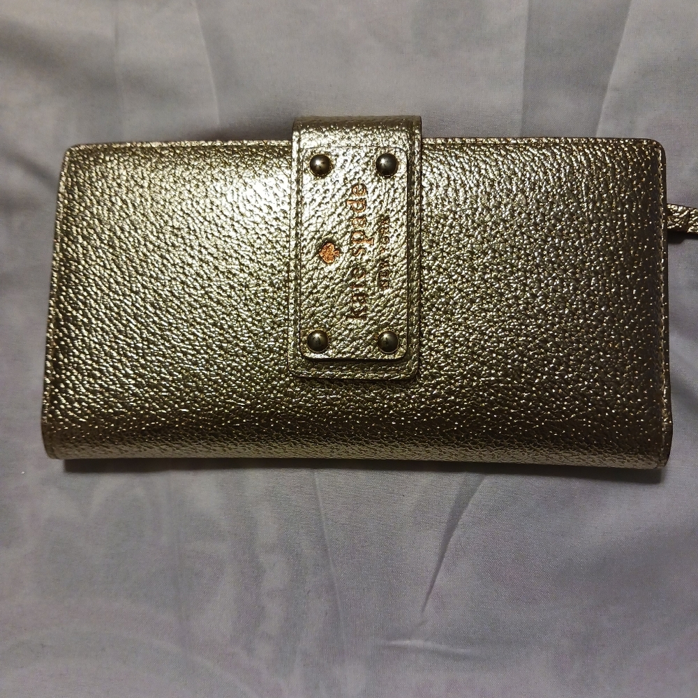 Kate Spade slim wallet